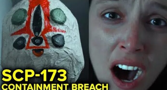 SCP-173 Containment Breach (SCP Live Action Short Film)