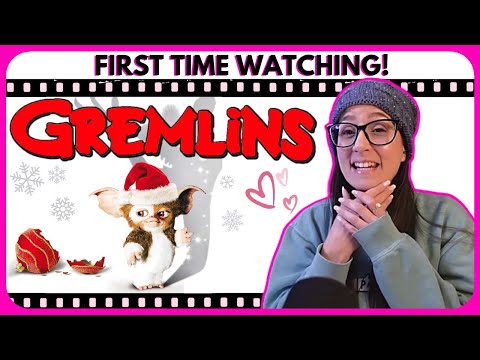 GREMLINS (1984) FIRST TIME WATCHING! Canadian MOVIE REACTION