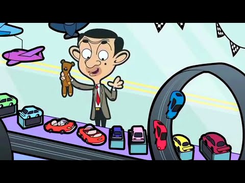 Mr Bean FULL EPISODE ᴴᴰ 11 hour ★★★ Best Funny Cartoon for kid ► SPECIAL 2017 #5 – Mr. Bean No1 Fan