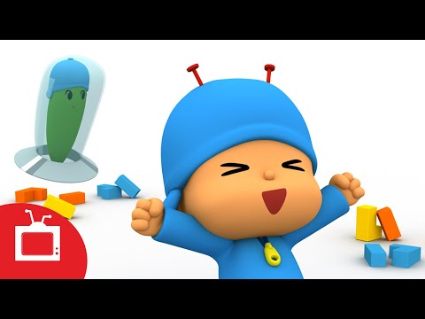 POCOYO MAGYARUL | Pocoyo: A haragos űrlény visszavág (S04E06)