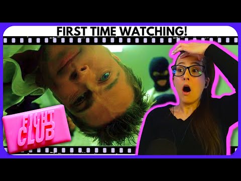 FIGHT CLUB (1999) FIRST TIME WATCHING! Canadian MOVIE REACTION