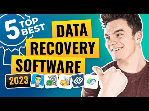 Best Data Recovery Software in 2023 | TOP 5