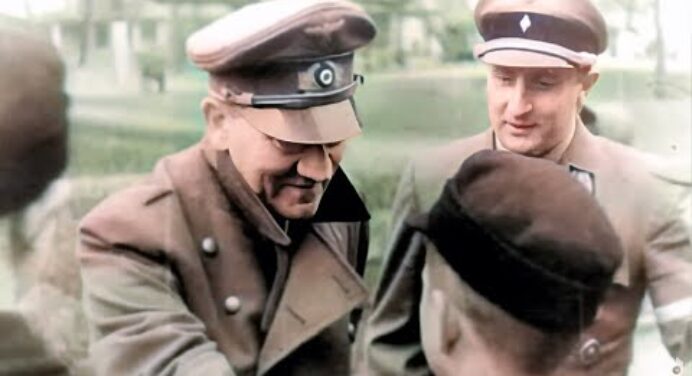 Adolf Hitler: The Last Days of the Dictator | Documentary