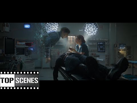 Kórház jelenet | Doctor Strange (2016)