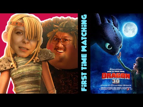 How to Train Your Dragon | Canadian First Time Watching | Movie Reaction | Movie Review | Commentary