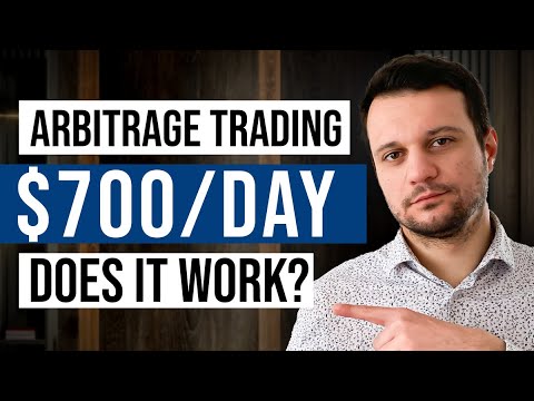 NEW Arbitrage Trading Tutorial For Beginners (2023)