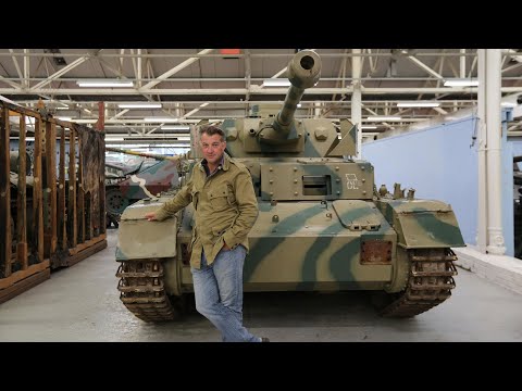A náci háborús gépezet titkai | 2. A Panzerek (TELJES FILM | 1080p)
