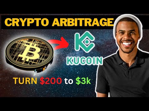 Unlimited Crypto Arbitrage on Kucoin 2023 [TRIANGULAR ARBITRAGE]