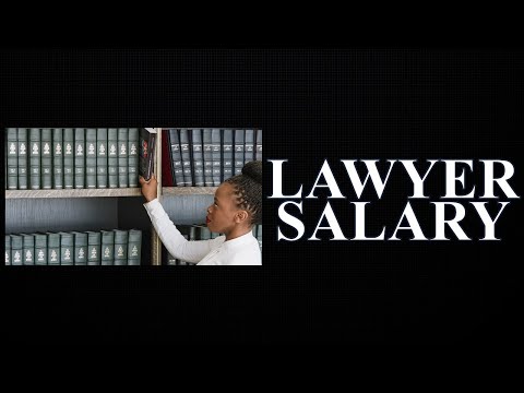 Attorney (Lawyer) Salary 2022 | South Africa