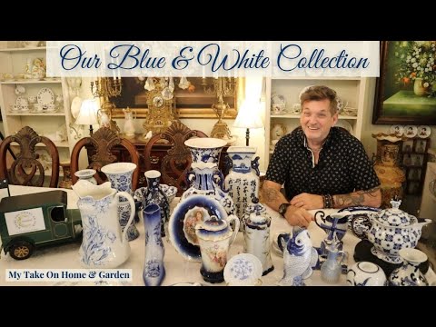 Our Blue & White Chinoiserie Collection by Country of Origin
