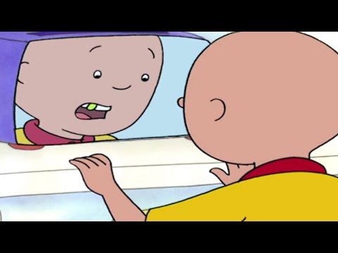 Fogtündér | Caillou Magyarul – WildBrain