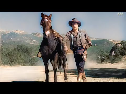 Crooked River (1950) COLORIZED | Classic Cowboy Western | Full Length Movie