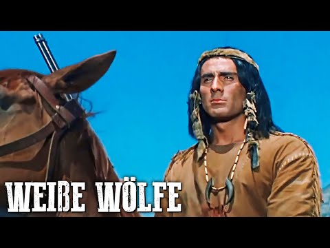 Weiße Wölfe | Western | INDIANERFILM | Deutsch | DEFA – Klassiker | Westernfilm | Kultfilm | Drama