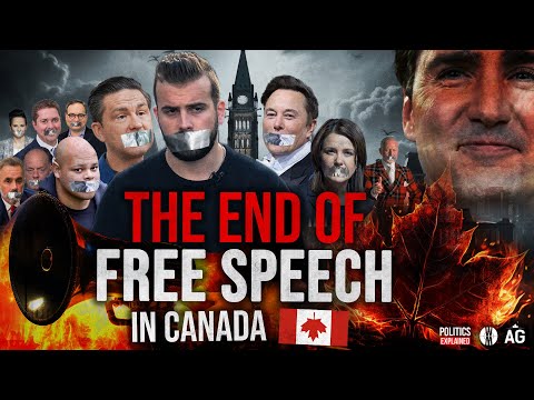 The End of Free Speech in Canada | Full Movie