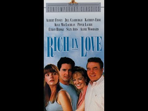 Puha kis sasfészek (Rich in Love) 1993 VHS TELJES FILM