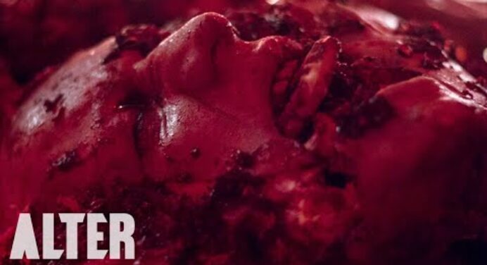 Sci-Fi Horror Short Film "The Mayflower" | ALTER
