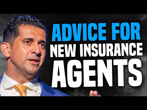 Patrick Bet-David Gives Great Advice To New Insurance Agents!