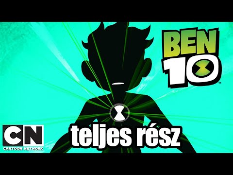 Ben 10 | A bűbájtámadás (teljes rész) | Cartoon Network