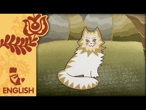 Hungarian Folk Tales: The Pussycat Princess (S01E08)
