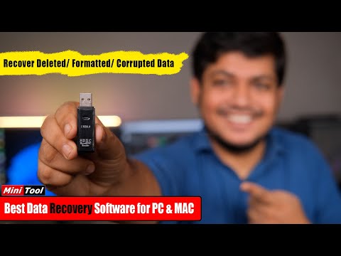 Best Data Recovery Software for Windows &Mac | MiniTool data recovery |Recover any delete/ Lost Data