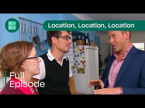 Helping Ben and Lucy Find Their Dream Home | Location Location Location | Banijay Home and Garden