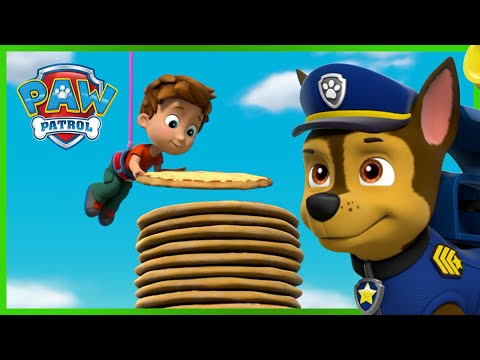 A pizzatorony megmentése – Mancs Őrjárat – PAW Patrol epizód Magyar rajzfilmek gyerekeknek