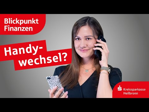 Neues Smartphone: Was passiert mit meinem Online-Banking?