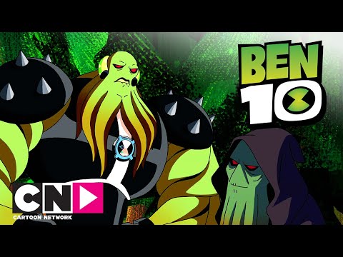 Ben 10 | Átváltozások 3. rész | Cartoon Network