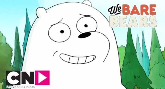 Medvetesók | Laza, mint Jeges | Cartoon Network