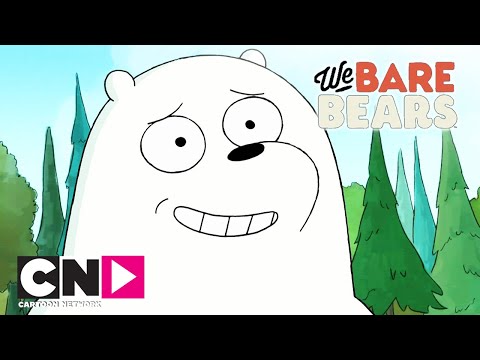 Medvetesók | Laza, mint Jeges | Cartoon Network