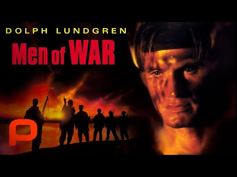 Men of War (Full Movie) | 1994 | Action | Special Ops Soldier, Mercenary | Dolph Lundgren