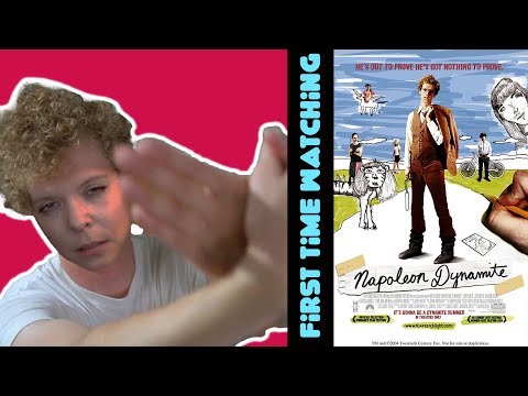Napoleon Dynamite | Canadian First Time Watching | Movie Reaction | Movie Review | Movie Commentary