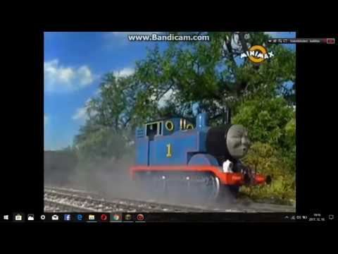 Thomas a gőzmozdony | Az ostoba tehervagonok pórul járnak #4