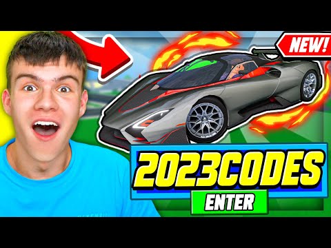 *NEW* ALL WORKING HYPER CAR UPDATE CODES FOR CAR DEALERSHIP TYCOON! ROBLOX CAR DEALERSHIP TYCOON
