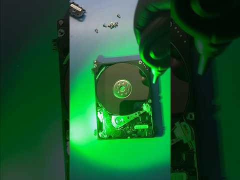 Hard Drive Data Recovery Possible…? #technology