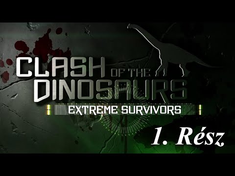 Dinoszauruszok csatája – 01