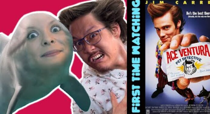 Ace Ventura Pet Detective | Canadian First Time Watching | Movie Reaction | Movie Review Commentary