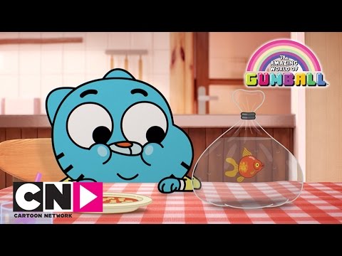 Kicsi Gumball | Gumball csodálatos világa | Cartoon Network