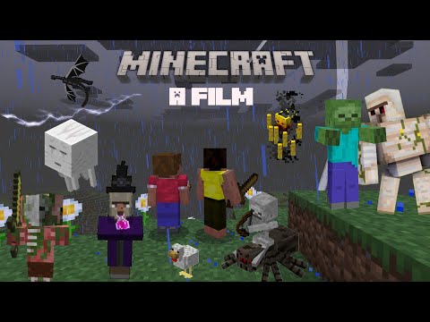 Minecraft: A film (teljes film)