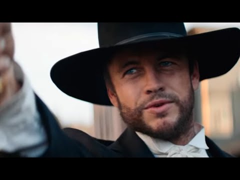Luke Hemsworth | Hickok (Western) Full Length Movie