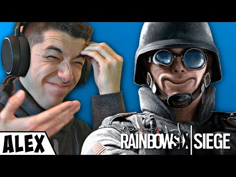 Egy Nagyon Kegyetlen Rainbow Six Siege Videó