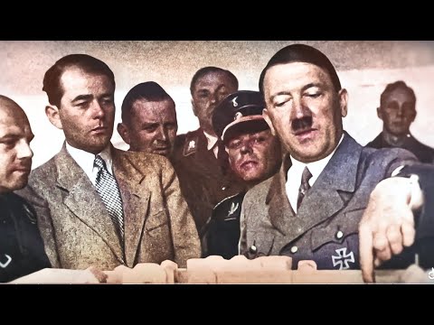 Hitler i słudzy terroru
