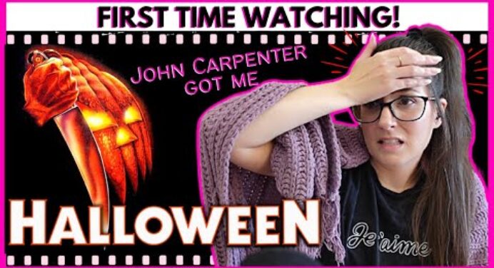 HALLOWEEN (1978) FIRST TIME WATCHING! Canadian MOVIE REACTION