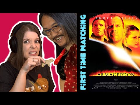 Armageddon | Canadian First Time Watching | Movie Reaction | Movie Review | Movie Commentary