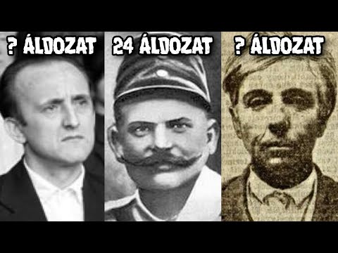 Magyar Sorozatgyilkosok