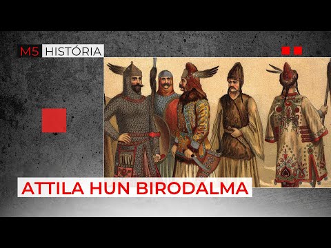 Attila és a hunok rejtélyei – M5 História, 2023, március 4.