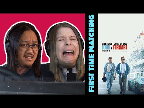 Ford v Ferrari | Canadian First Time Watching | Movie Reaction | Movie Review | Movie Commentary