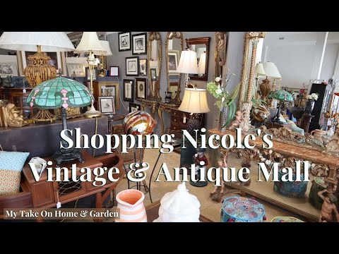 NEW Revisiting Nicole’s Beach Street Mall for Vintage In Daytona Beach, FL!