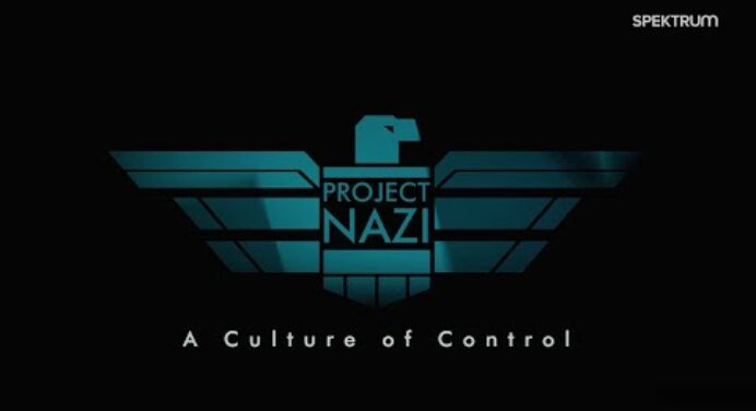 Náci projekt 4.rész / Az emberek ellenőrzése