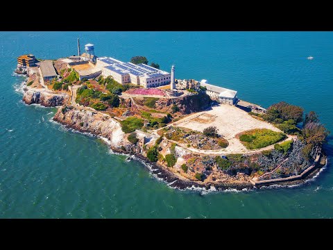 Az Alcatraz – Monumentális történelem